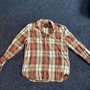 True religion flannel